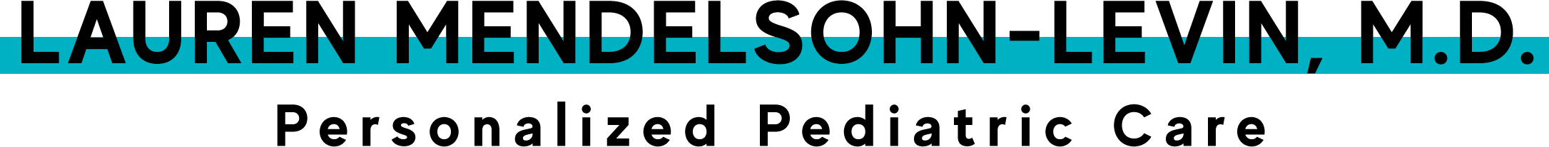 Dr Lauren Mendelsohn Levin Pediatrics
